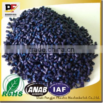 Deep blue MASTERBATCH,PP/PE color masterbatch,High covering,disperse evenly, Manufacturer wholesales, High quality