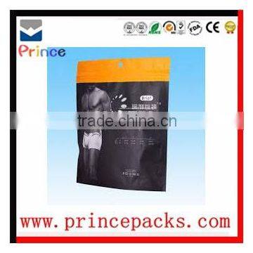 plastic pouch/factory supply new products/mens pouch underwear