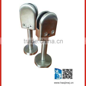 HJ-161China Manufacturer bathroom handle /Specializing in production arc glass clamp/High guality arc clamp