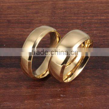 Express Wholesale Gold Ring Design For Couples photo-4