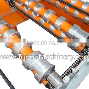 Hot Selling Superior Quality Professional Roof Panel Machine photo-4