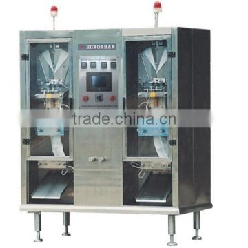 price for TPY-388L Liquid packing machine Line for vinegar sachet 3 side seal