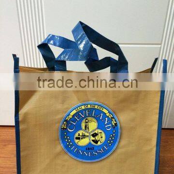 china experienced factory supply high quality Gravure printig pp woven bag