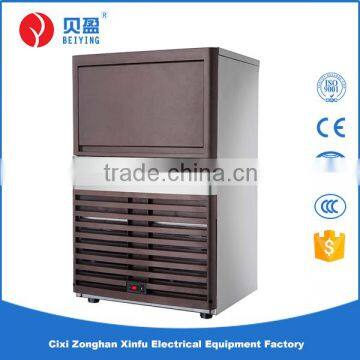 Ice Making Capacity 55kgs/24h Air Cooling Condenser