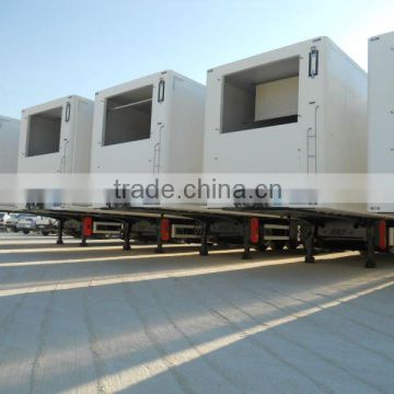 refrigerated truck body