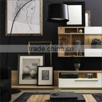 Best Customized Modern Design Wooden Wine Cabinet