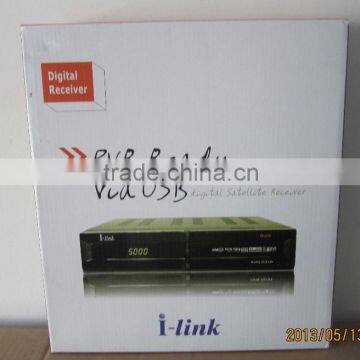 HDMI satellite receiver for North America ILINK 210