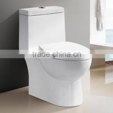 Ceramic Material and Floor Mounted Installation Type types of toilet