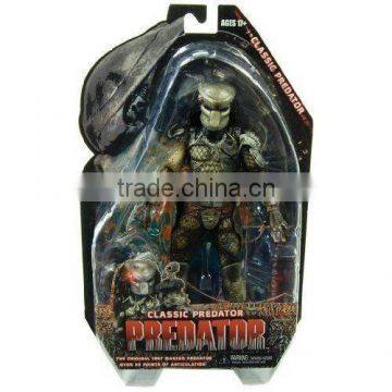NECA PREDATOR Series 3 PREDATOR 2 Classic PREDATOR 20cm/8" Figure