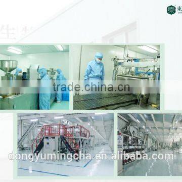 Natural Green Tea Finnings Organic Broken Green Tea for Making Tea Bags photo-5