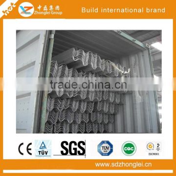 2.7mm thickness safety barrier fence