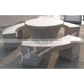 Natural Stone Furniture Granite Table