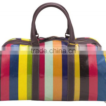 Oilclotch Wheeled Cabin Bag