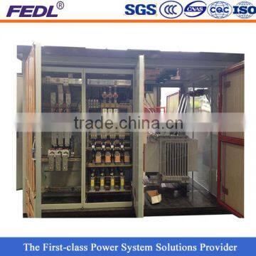 YBW Electrical Substation Equipment photo-4