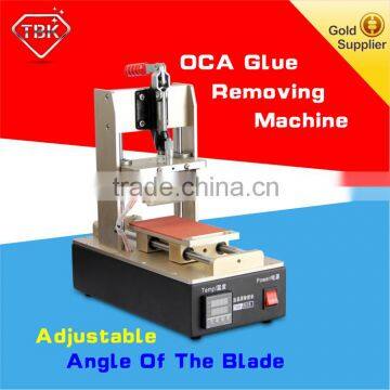 2015 new LOCA OCA UV Glue Adhesive Remove Machine LCD Touch Screen Degumming Machine