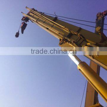 Used Rough Terrain Crane KATO KR35H-3 35 Tons photo-6