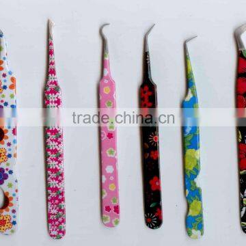 Eyelash Extension Volume Tweezers