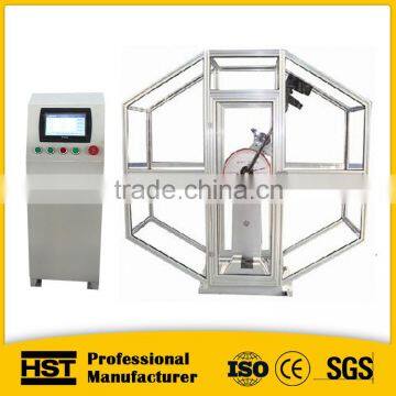 metal material digital impact testing machine