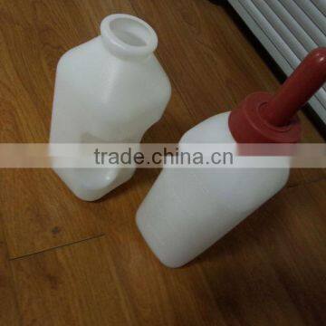 2.0L Animal feeding bottles milk bottle