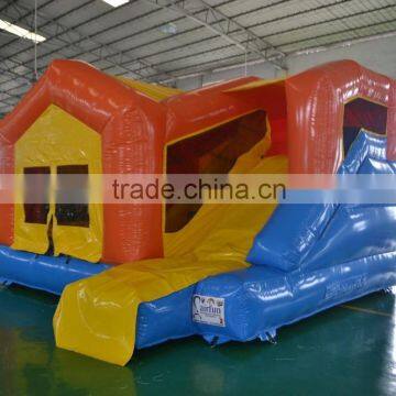 Commercial Small Castle Inflatable Combo for Kids photo-3