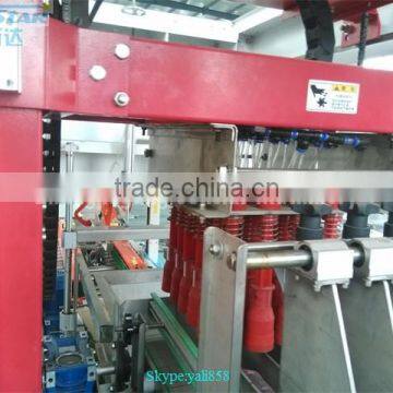 2016 New Develp Automatic Cartoner Machine for Bottled Drink Beer Shampoo or Canned Beer Juice photo-6