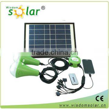 JR-SL988B 3W high brightness portable solar lamp