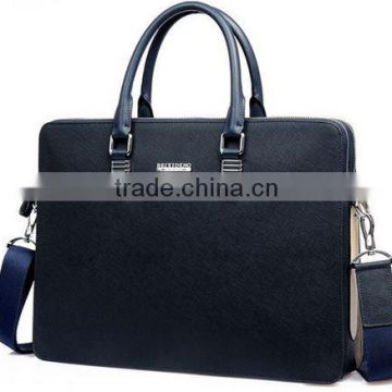 new black men leather best laptop bag for business