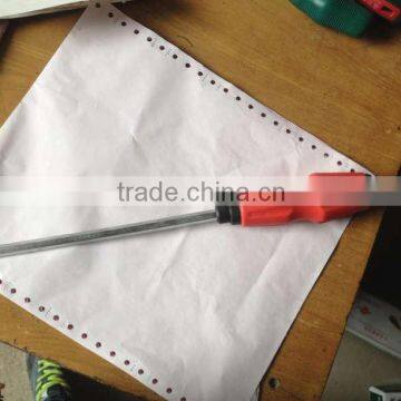 good quality of plastic handle screwdrivers