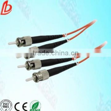 OEM Available FC 0M1 0M2 Fiber Optic Patch Cable In Telecommunication