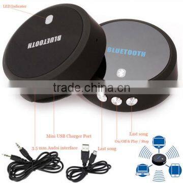 A2DP Music Bluetooth 3.0 HIFI Audio Receiver 3.5mm AUX Home CAR wireless Speaker Stereo Bluetooth Receiver