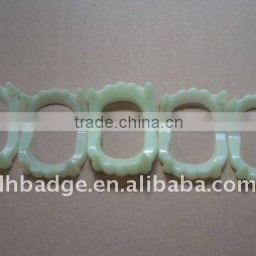 glow in the dark product,plastic tooth,souvenir gift