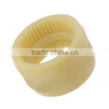 plastic nylon sleeve gear coupling bushing