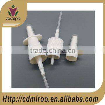 Wheel Pump Sprayer Nasal Spray Pump photo-3