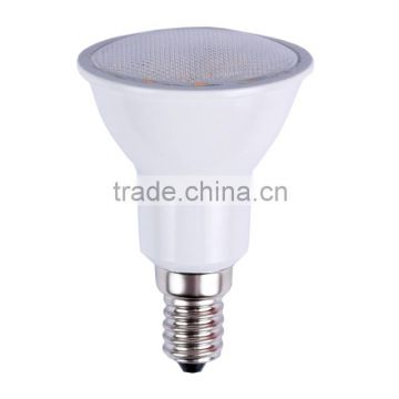 Jiaxing led spotlight MR16 small bulb E14 SMD thermoplastic 7w TUV CE approved