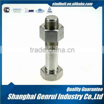 high quality M5 ISO Grade8.8 stainless steel set screw