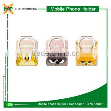 Factory best price mobile phone ring stand holder made in china