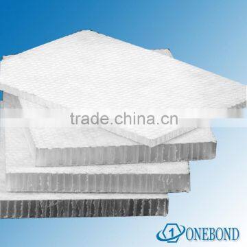 Recyclable pp honeycomb core for air filter