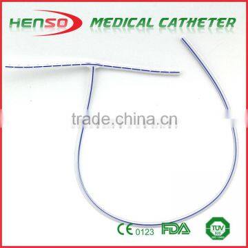 HENSO T-shaped Silicone Perforated Wound Drain