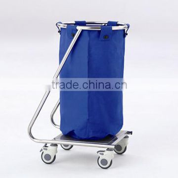 Waste trolley