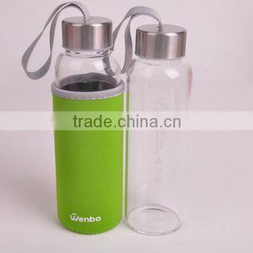 gym sports water bottle