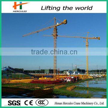 High Quality CE Certified Tower Crane Qtz63