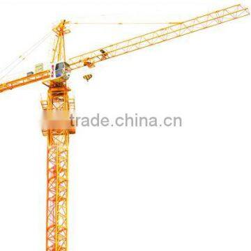 8 Ton Self-raising Luffing Tower Crane QTD300