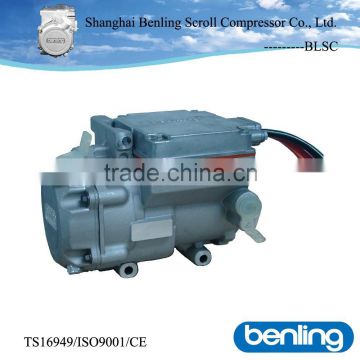 Permanent Magnet Synchronous Motor compressor