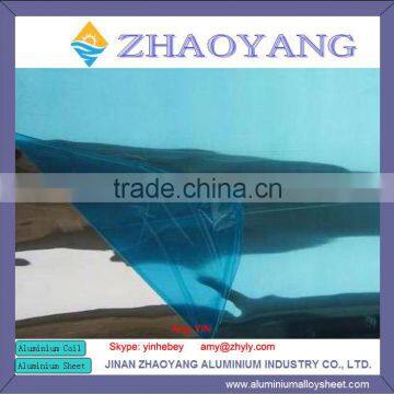 3003 H14 PE film coated aluminum palte