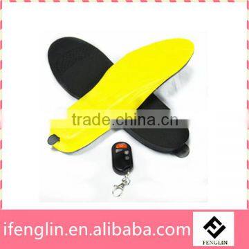 shoes online heat modable inosle heated insoles remote