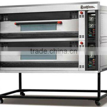 Double Deck Oven