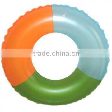 90cm Pvc Inflatable Swimming Rings - Buy Swimming Rings,Inflatable Infant Swim Neck Ring,Inflatable Life Ring For Kids