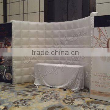 photo booth wiith led lighting inflatable photo booth enclosure for wholesale