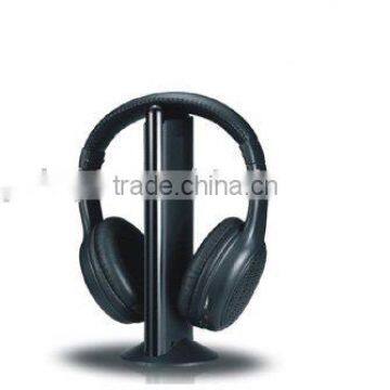 5 in 1 Wireless Computer Headset