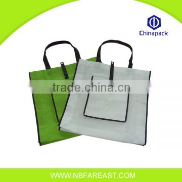 Fashion Design eco custom made shopping bags